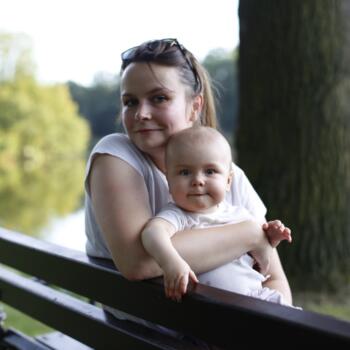 Babysitting job in Bobrowniki: babysitting job Agnieszka
