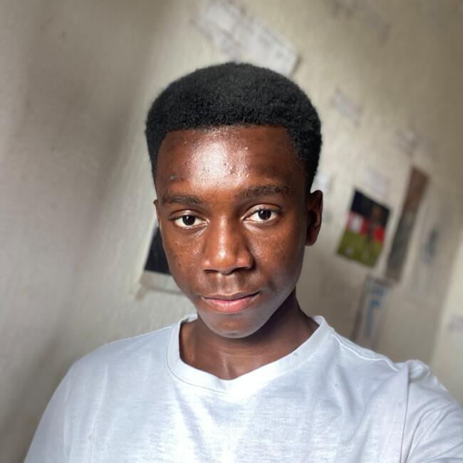 Babysitter in Montmagny: Ismael NGONGA