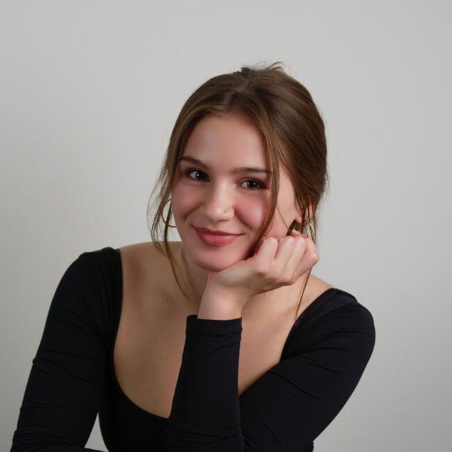 Babysitter in Zagreb: Lea