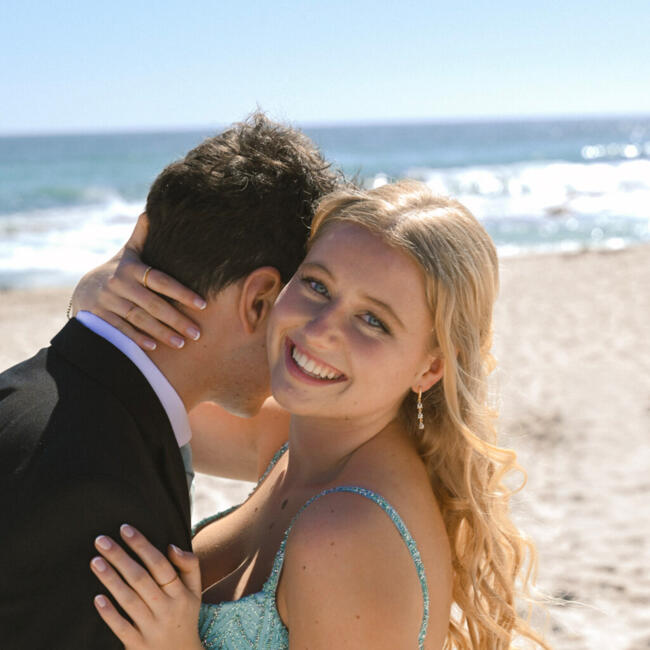 Babysitter in Cape Town: Andie