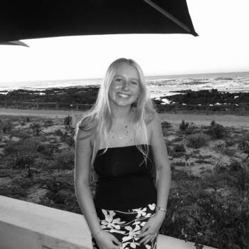 Babysitter in Cape Town: Andie