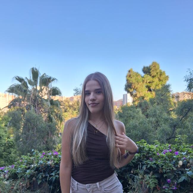 Canguro en Málaga: Alicia