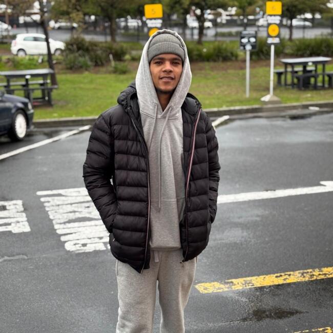 Babysitter in Cape Town: Tashreeq