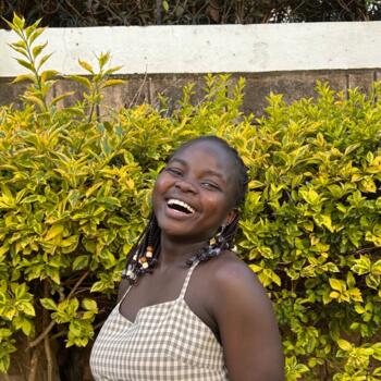 Babysitter in Nairobi: Yvonne