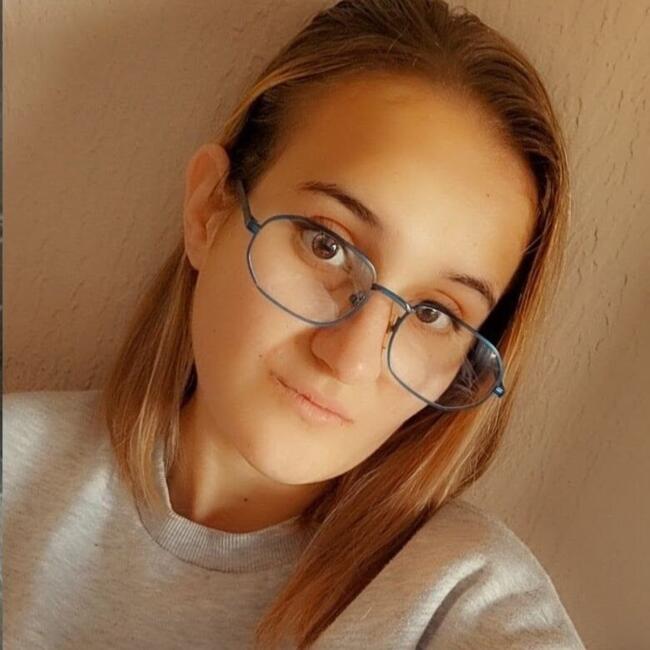 Nanny in Kragujevac: Кристина