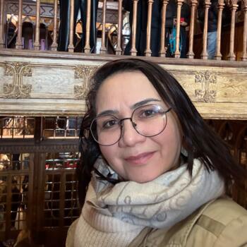 Babysitter in Braga: Maria