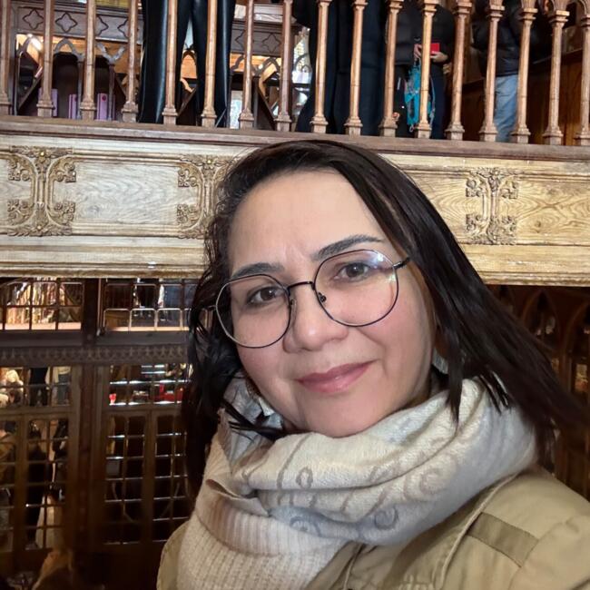 Babysitter in Braga: Maria