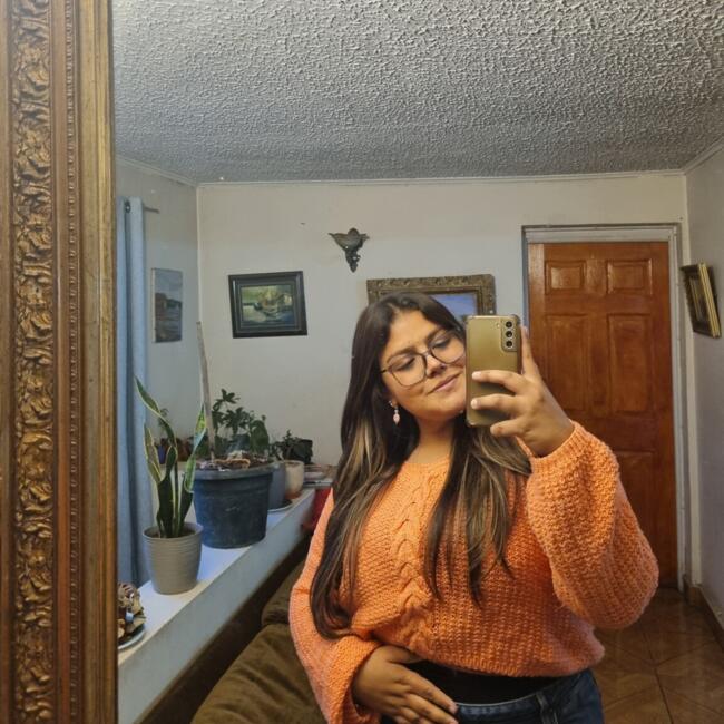 Babysitter in Santiago: Gabriela