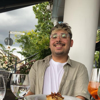 Babysitter Cologne: Sofian