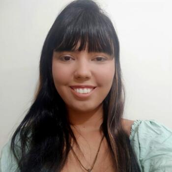 Babá em Niterói: Raíssa