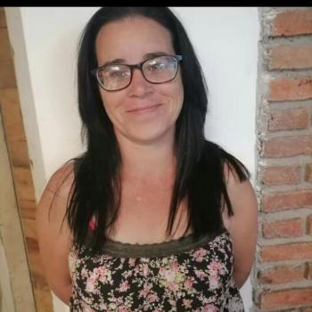 Niñera en Canelones: Sylvia