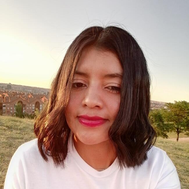 Canguro en Madrid: Maura