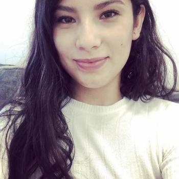 Babysitter in Benito Juarez: Paulette
