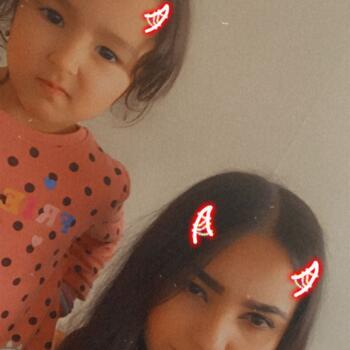 Babysitter in Wittenbach SG: Sara