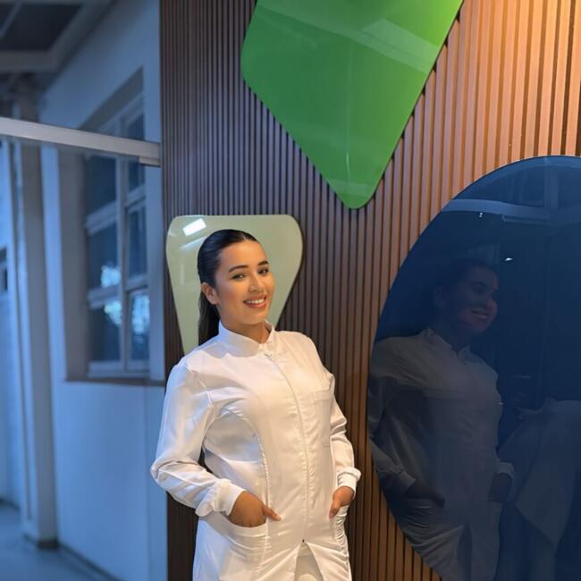 Babysitter in São José (São José): Jenyfer Lima