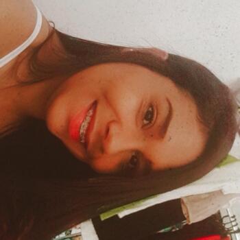 Babysitting job in Campinas: babysitting job Ariane