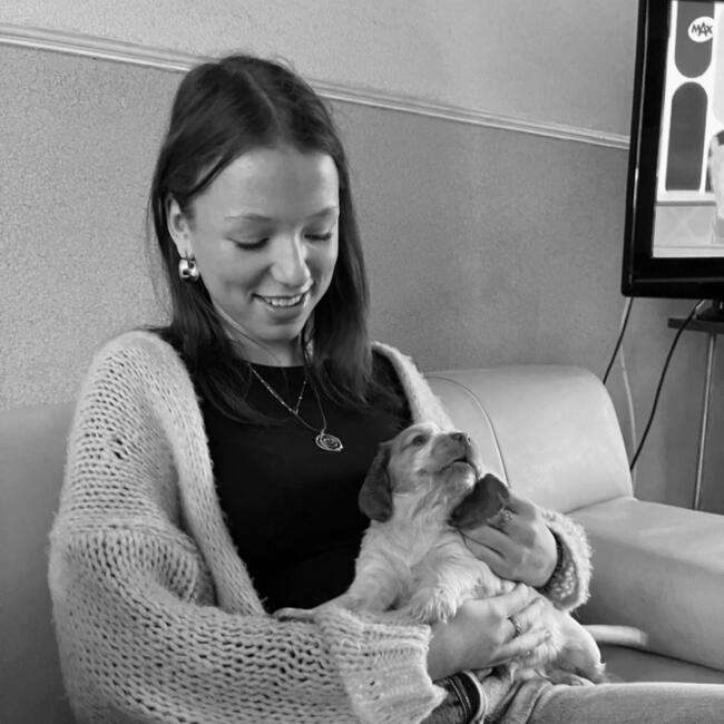 Babysitter in Gouda: Nienke