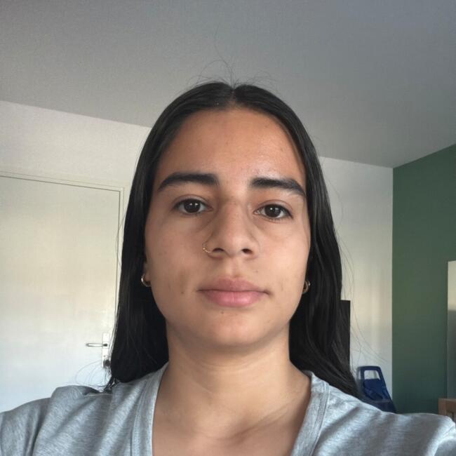 Babysitter in Yerres: Salome Ramirez