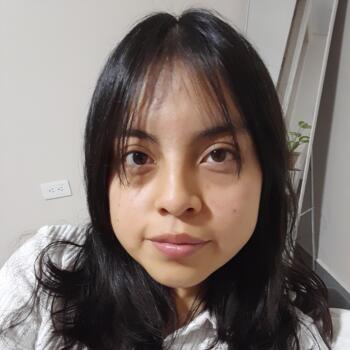 Babysitter in Cuenca: Melissa