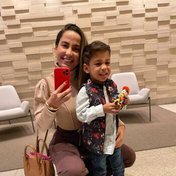 Babysitting job in Belo Horizonte: babysitting job Bethiane