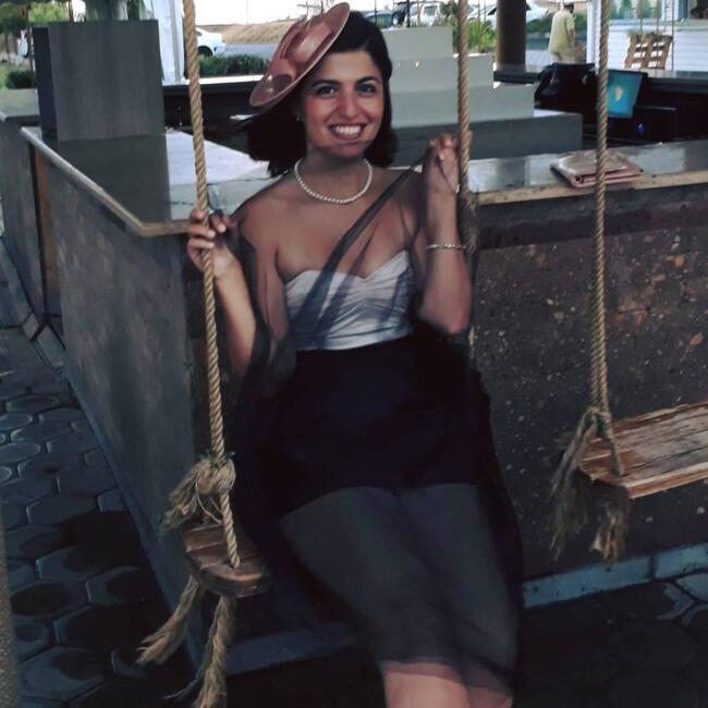 Babysitter Job in Köln: Anush