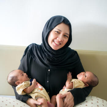 Parent South Tangerang: Talita