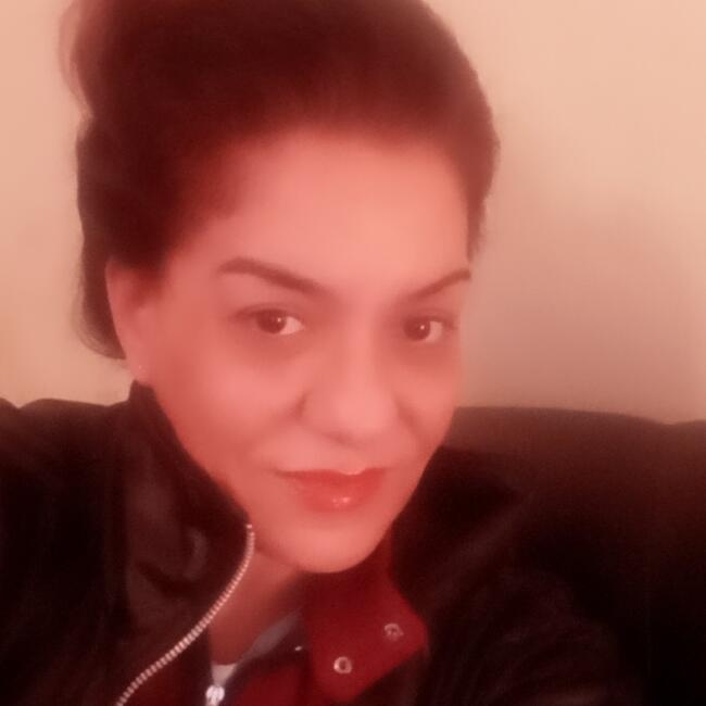 Nanny in Casablanca: Meriem