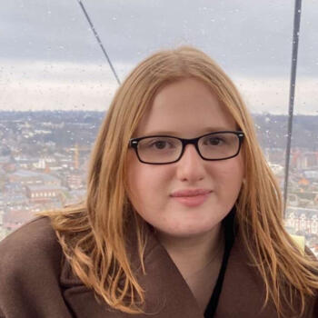 Babysitter in Mons: Marie