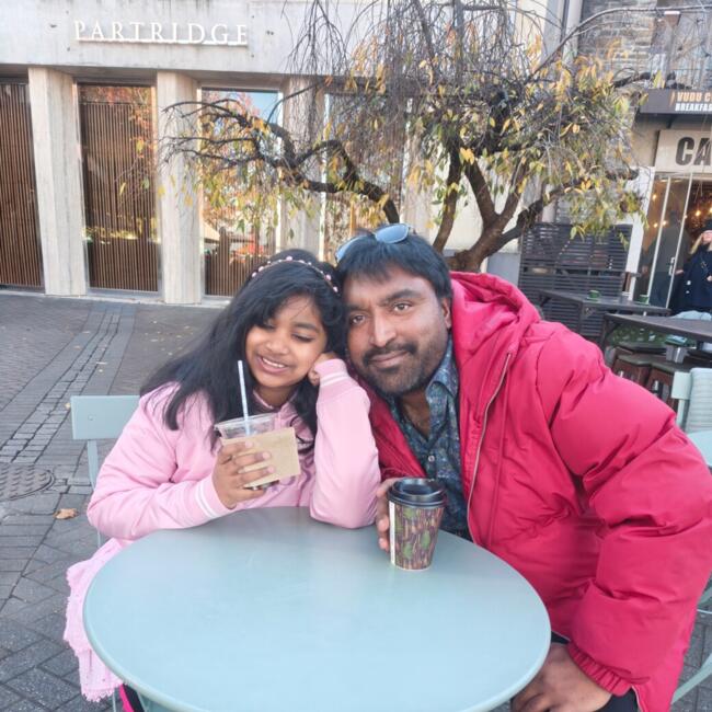 Babysitter Job in Hamilton: Aditya