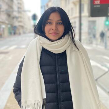 Baby-sitter à Strasbourg: Agathe