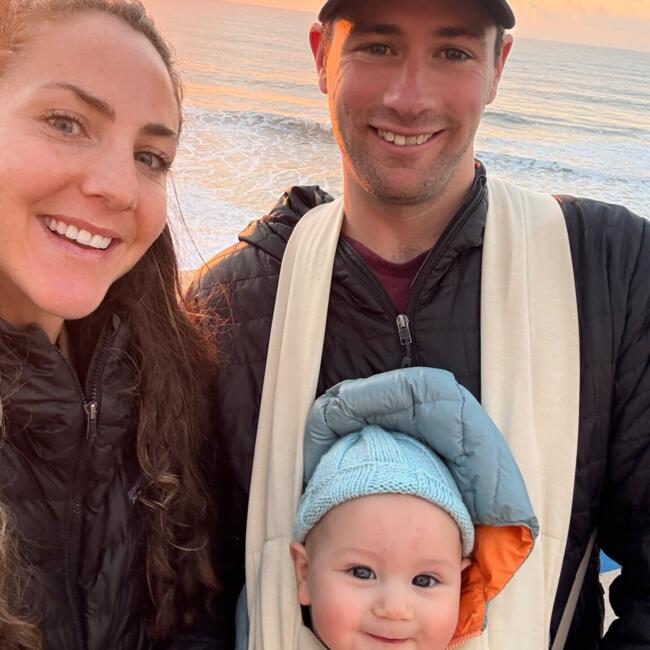 Trabalho de babysitting em Mafra: Jennifer