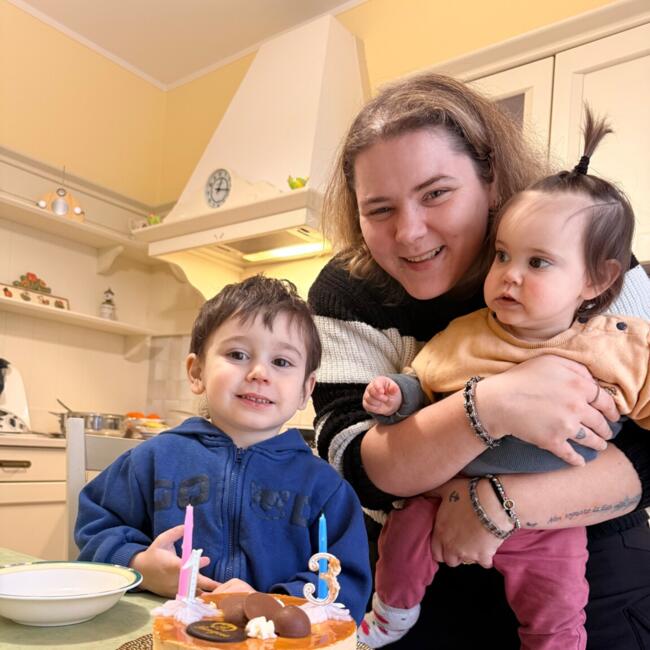 Babysitting job in Bene Vagienna: Chiara