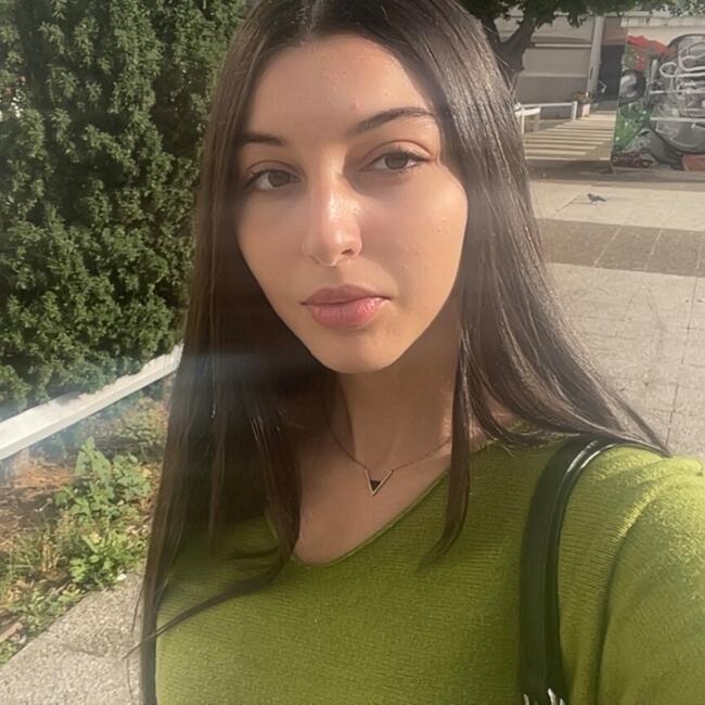 Babysitter in Bobigny: Kathia