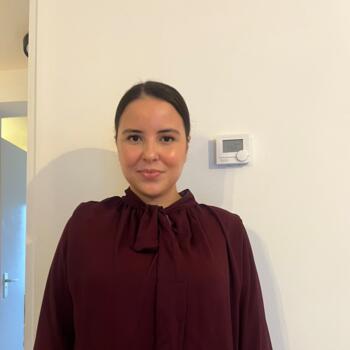 Babysitter in Zeist: Samira