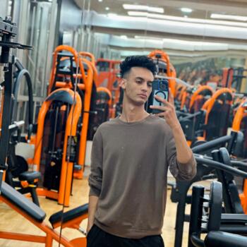 Babysitter in Marrakech: MEHDI