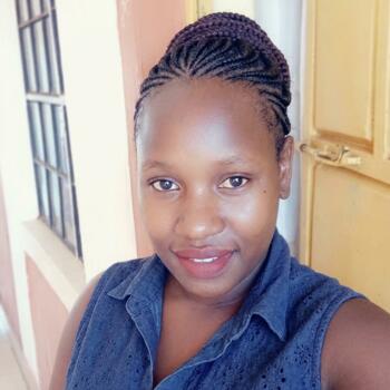 Babysitter in Naivasha: Anne
