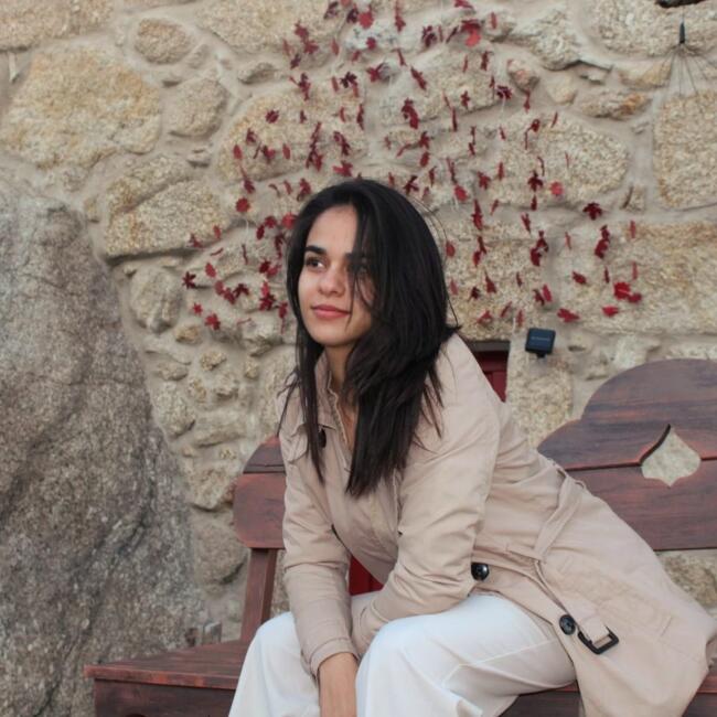 Babysitter in Covilha: Susana Carapito