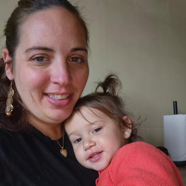 Job de garde d'enfants à Neuvy-Saint-Sépulchre: Vanessa