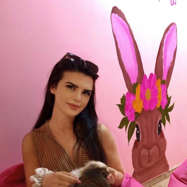 Nanny in Novi Sad: Anastasija