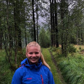 Babysitter in Bergen: Nora