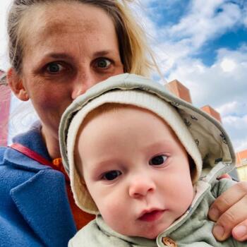 Babysit job in Antwerpen: babysit jobs Charlotte