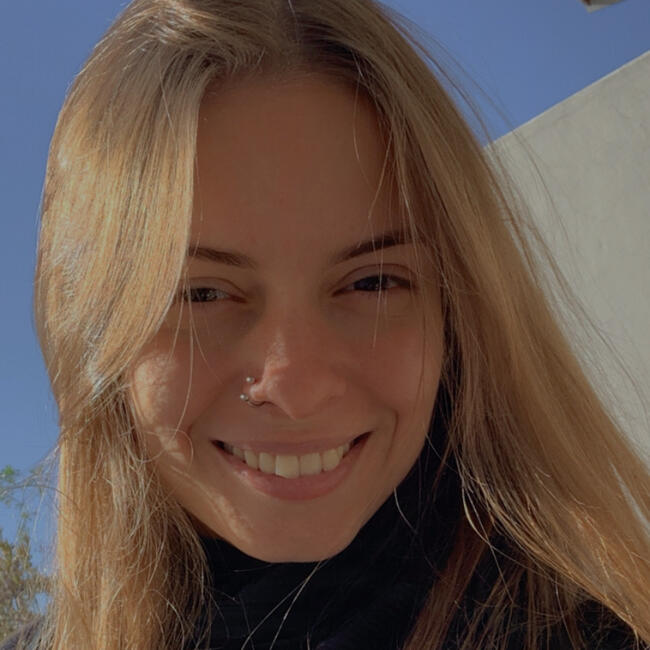 Niñera en Buenos Aires: Valentina