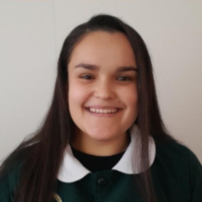 Niñera en Santiago de Chile: Josefina