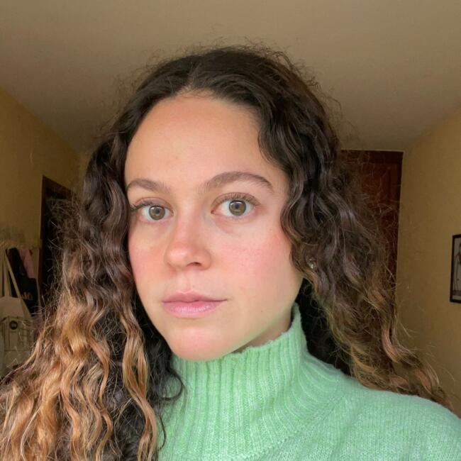 Canguro en Arona: Sara