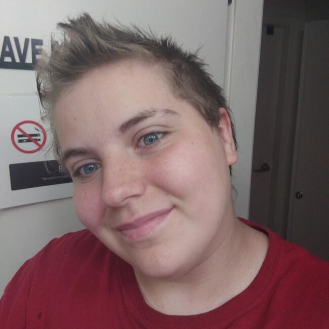 Babysitter in Salmon Arm: Caitlyn