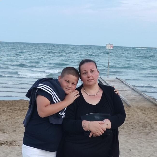 Babysitter a Albaredo d'Adige: Manola