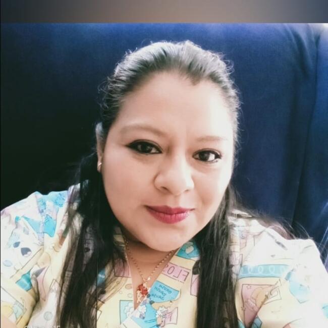 Niñera en Ciudad de México: Guadalupe AA