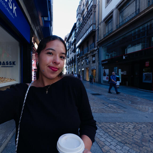 Niñera en Guácima: Maria