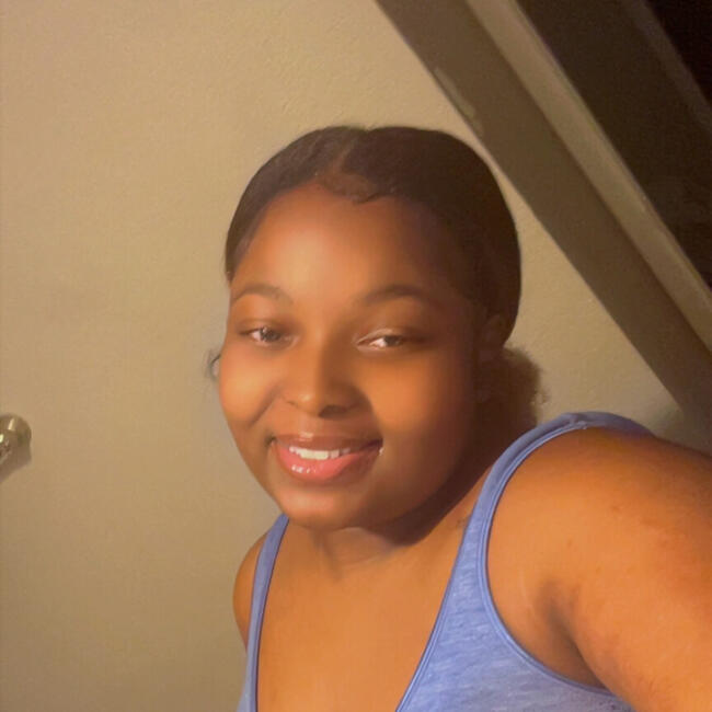 Babysitting job in San Antonio: Jazmyne