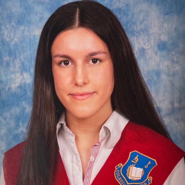 Babysitter in Arroyomolinos: Lucía